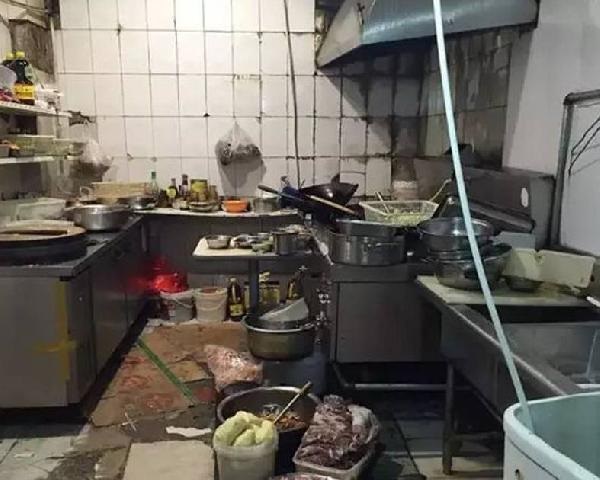 食藥監(jiān)出新規(guī)了！這次專門打擊外賣黑店！