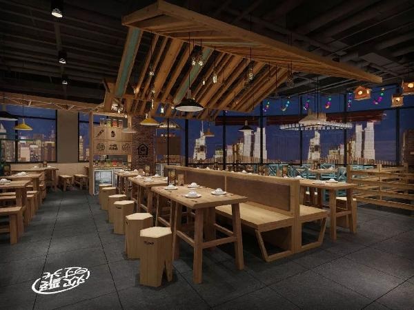 門店升級成品牌爭奪新陣地，餐企老板該如何用設(shè)計賺錢？