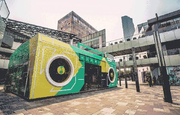 為什么可口可樂、農(nóng)夫山泉這些大品牌都要開快閃店？