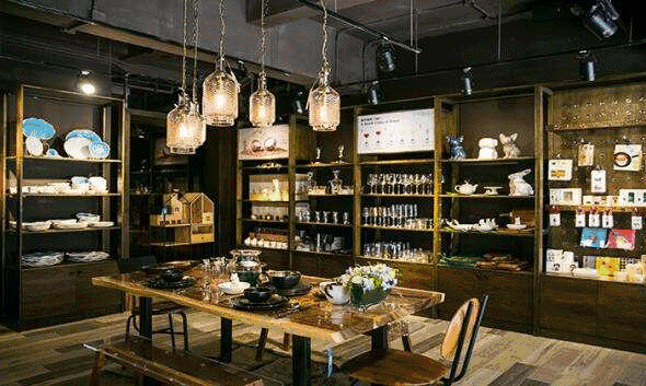 一家店遠(yuǎn)不止一個(gè)服務(wù)，“業(yè)態(tài)跨界”可以有多瘋狂？