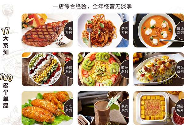 貝約翰西餐全面升級，西式簡餐美味引領(lǐng)者|餐飲界