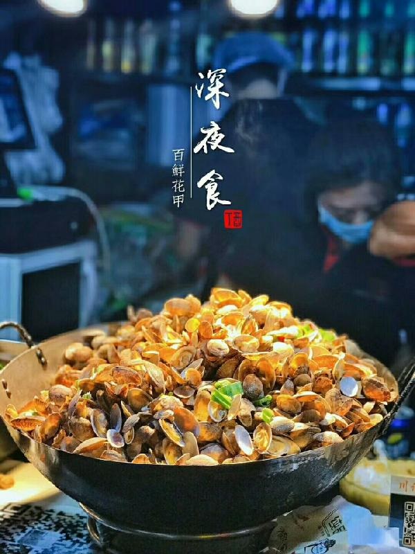 華為前高管做花甲外賣，12平小店年營收1000萬