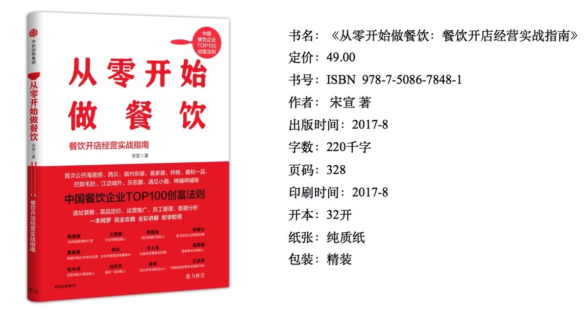  誰說餐飲開店門檻低？選址是道數(shù)學(xué)題、營銷要講維度