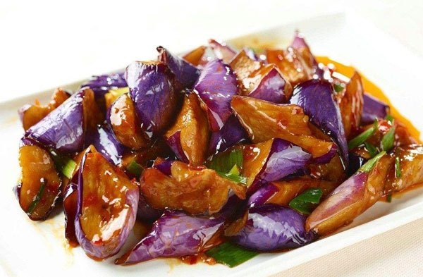 茄子這樣做，竟然能做出紅燒魚口味，美味到不像話