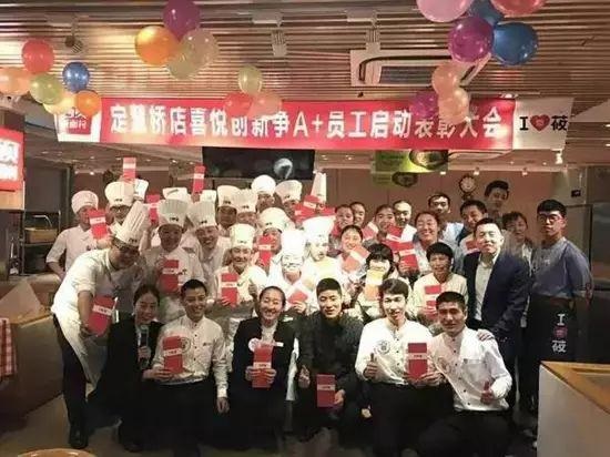 海底撈、西貝的管理經(jīng)：好員工，都不是“管”出來(lái)的！