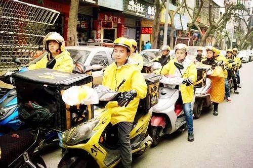 兼職騎手全賠110元后,我終于明白搞定顧客配送是關(guān)鍵！