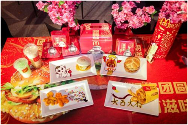 借力《捉妖記2》，麥當(dāng)勞推2018首個(gè)IP同名系列新品！|餐飲界
