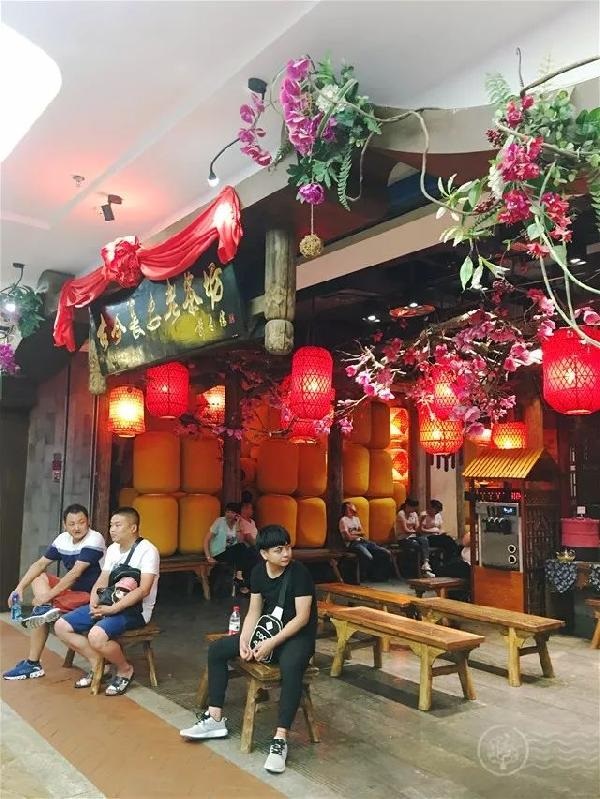 在這樣的餐廳里，享受一場“美醉”的中國風(fēng)設(shè)計！