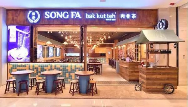 松發(fā)肉骨茶中國開首店，幕后推手竟是BreadTalk