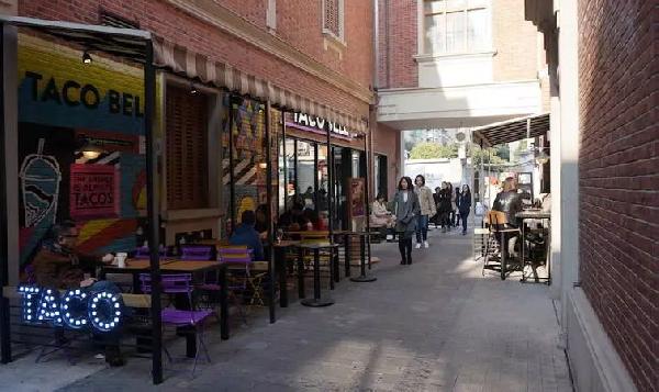 美國快餐 Taco bell 在中國變時髦了，所謂“快休閑”的餐飲流行是什么？