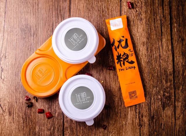 獲高曉松點贊，半年凈增門店100+，看優(yōu)糧生活的純外賣商業(yè)帝國