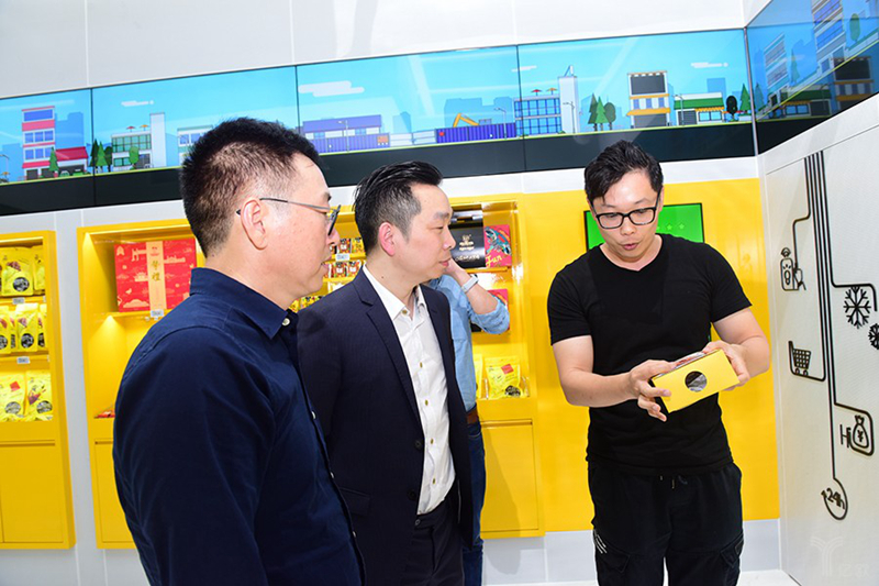 周黑鴨首家智慧門店落地，聯(lián)手微信實現(xiàn)無感支付