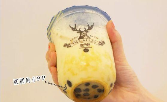 “鹿角巷”成為廣州茶飲界的新排隊(duì)王！就憑1杯“黑糖珍珠奶茶”！
