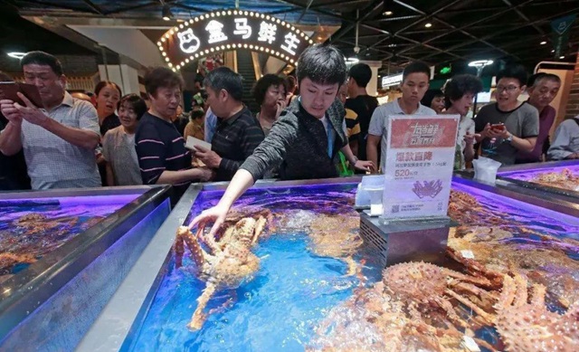 深度報(bào)告：盒馬對(duì)餐飲有什么企圖？