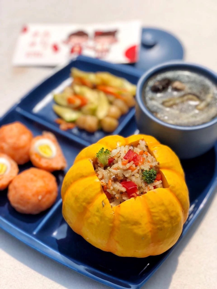 “小吉小力”定制營(yíng)養(yǎng)膳食，媽媽們的安心首選……