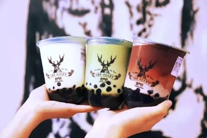 以為加盟了網(wǎng)紅 “答案茶”就能大賺？你太天真了！這里有答案茶1號、2號、3號…