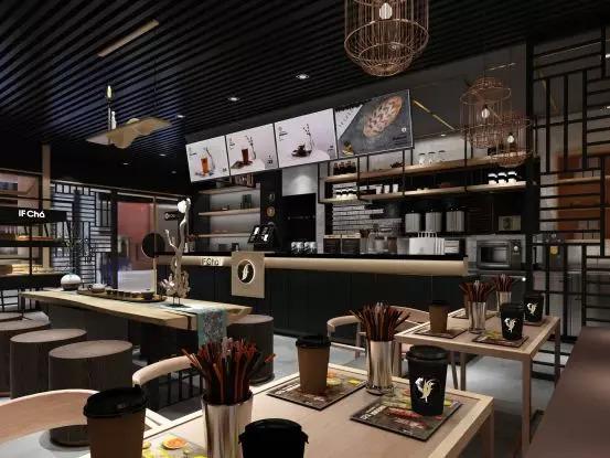 創(chuàng)新！這家奶茶店，成了文藝青年的打卡圣地！