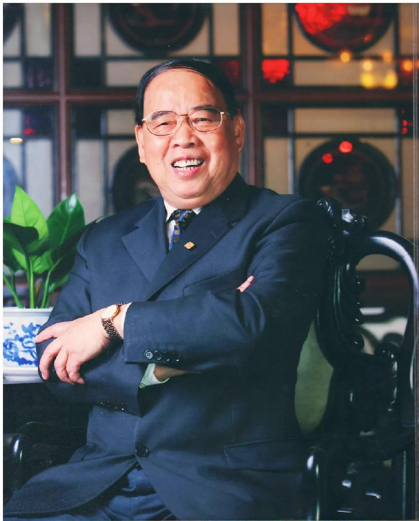 65年的心血與智慧，成就了餐飲匠人——溫祈福