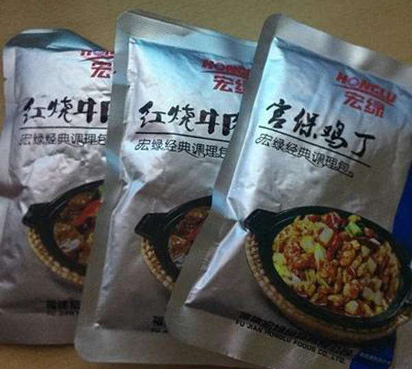 不用廚師也能開餐廳？這樣的外賣你敢吃嗎？