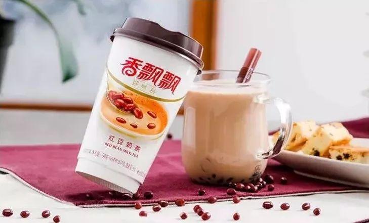 香飄飄半年虧掉5458萬(wàn)，是被“喜茶們”搶走了生意？