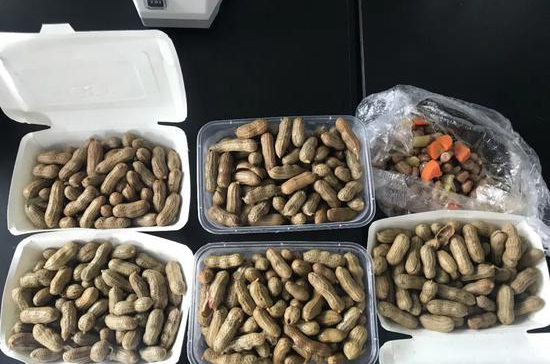 水煮花生含甲醛？實(shí)測(cè)多家燒烤店結(jié)果太可怕