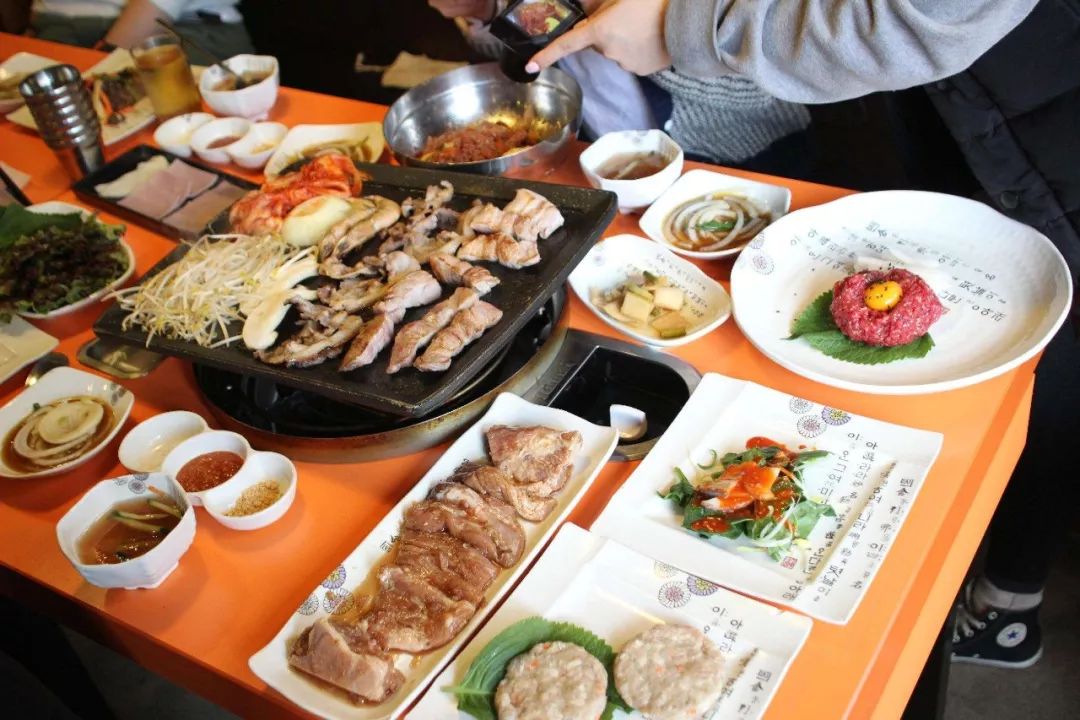產(chǎn)品與品牌堡壘的雙重失守，讓風(fēng)光近20年的韓式餐飲何去何從？