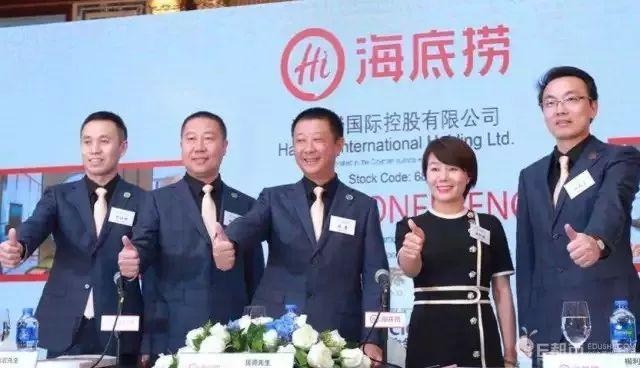 市值1000億的海底撈，誰(shuí)能成為張勇的接班人？