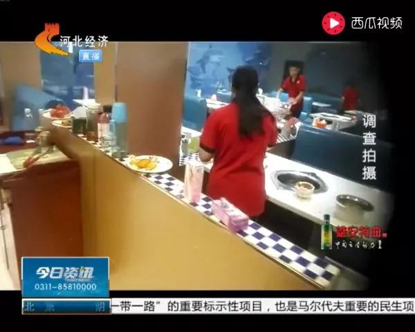 惡心！記者臥底自助餐廳1個(gè)月，揭開層層驚人黑幕！