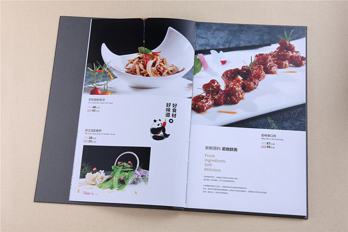 菜單設(shè)計(jì)，除了講究顏值，還要注意5個(gè)小心機(jī)！|餐飲界