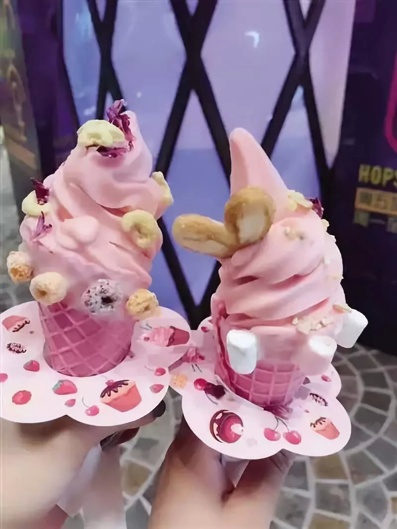 消費總量全球第一，冰淇淋單品也可以C位出道？ | 餐見