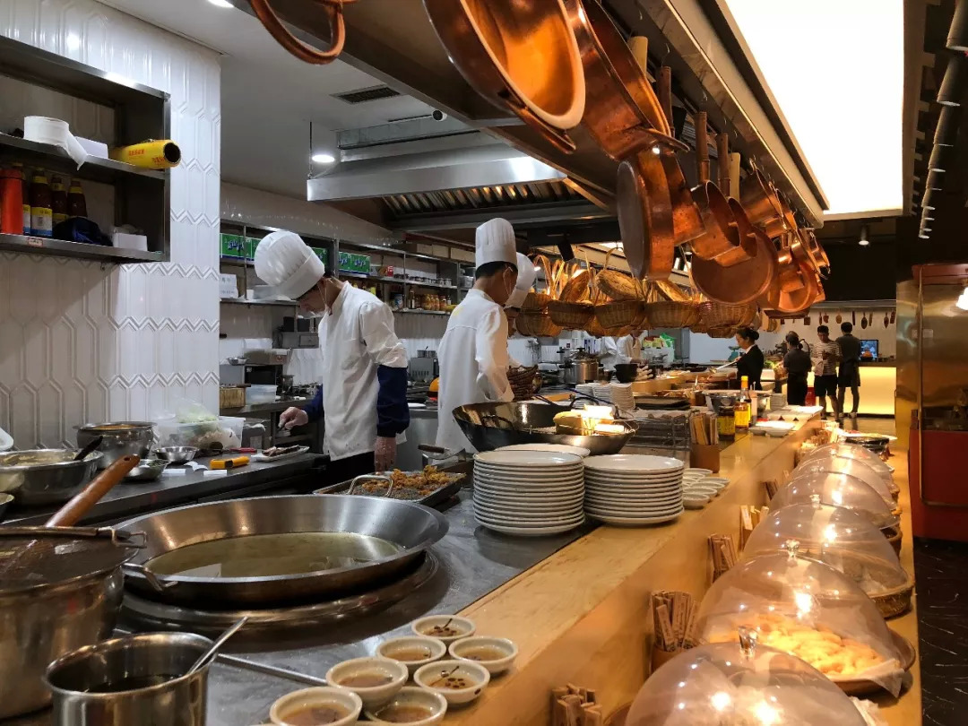 餐廳廚房裝修做好這14個細節(jié)，既省錢工作效率還能提升一倍！ | 創(chuàng)業(yè)筆記