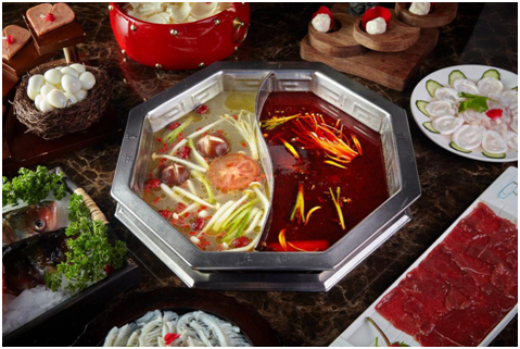 全網(wǎng)轉(zhuǎn)發(fā)的東灶魚(yú)頭火鍋，立志打造順德餐飲名片