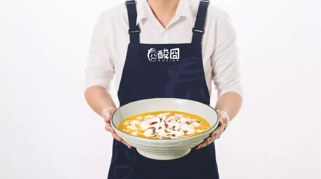 火爆國民快餐，酸囧要做一碗靠譜的酸菜魚米飯！