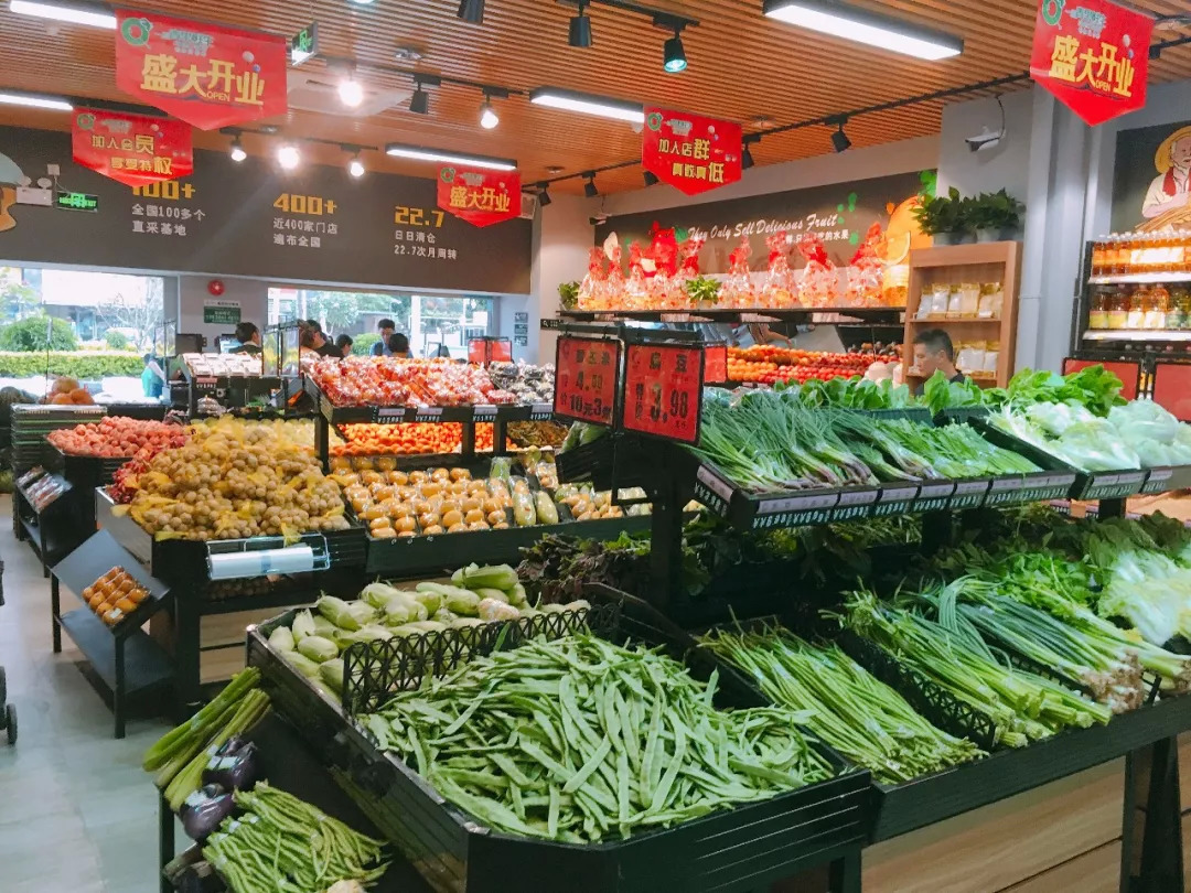 盒馬、蘇寧、美團(tuán)齊齊磕上菜籃子，菜場(chǎng)新零售集體爆發(fā)！