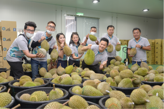 以食為媒，2019?首屆綠谷貓山王嘉年華重磅官宣！