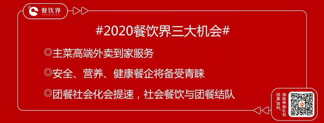 疫情之下，餐飲界全面告急！2020持續(xù)重?fù)粝碌牟惋嬓袠I(yè)有哪些機(jī)會(huì)？