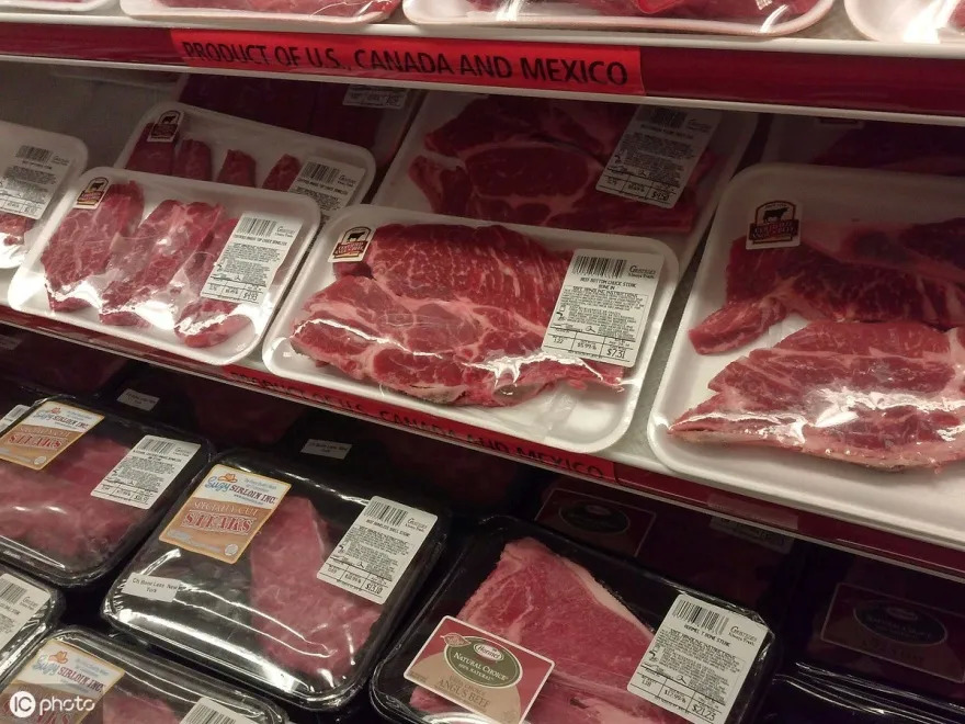 如何吃得起牛肉？進口要冷靜，國產(chǎn)要 “吹” 牛！