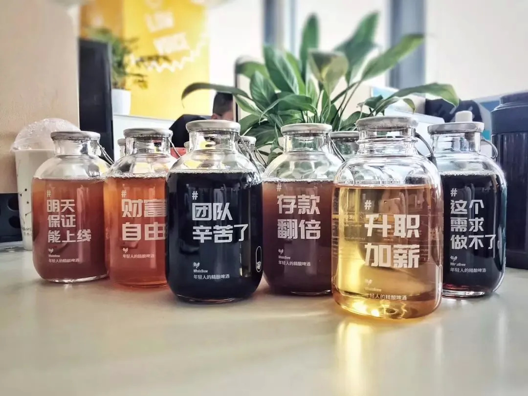 行業(yè)"新寵"跑馬圈地，精釀鮮啤能否成為啤酒市場發(fā)展拐點(diǎn)？|餐飲界