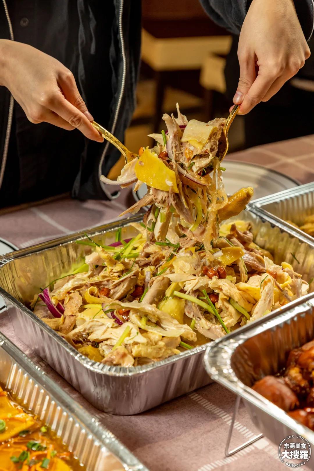 稻香酒家首推“派對團(tuán)餐”外賣，主動出擊線上突圍|餐飲界
