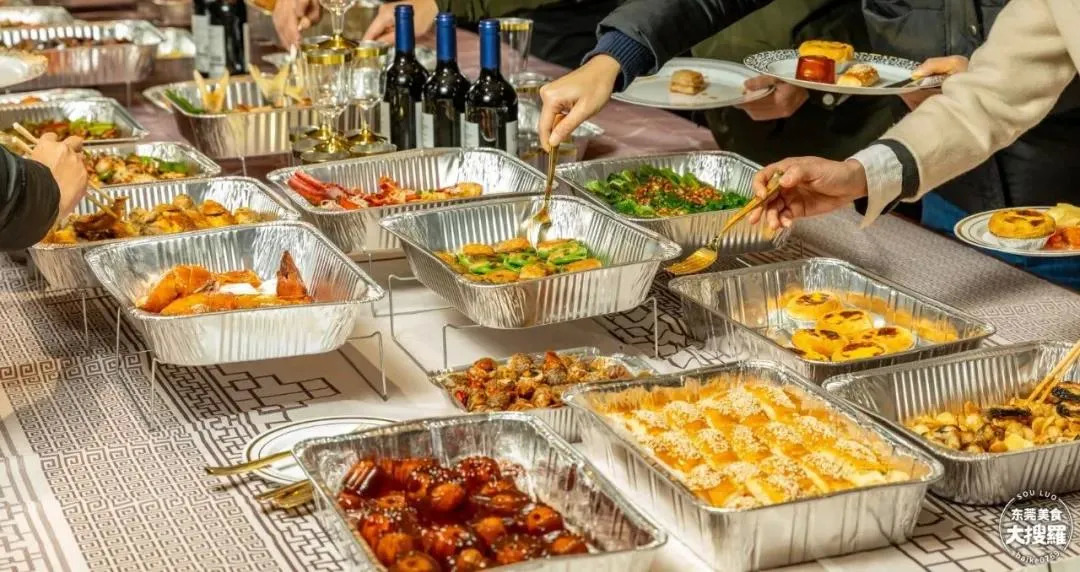 瘋傳！爆單！稻香酒家“團餐外賣”憑何逆勢破局？|案例