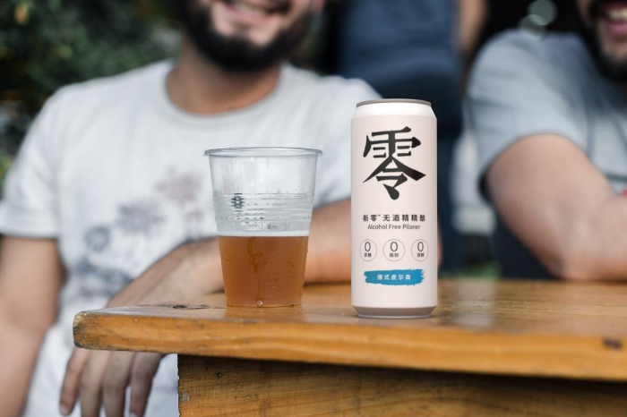 健康好喝！0脂低卡的新零無醇精釀啤酒