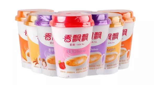 繞地球4圈后，香飄飄跑不動(dòng)了？|餐飲界