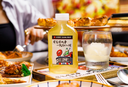 必勝客 X 江小白果立方聯(lián)名新品火熱上市！