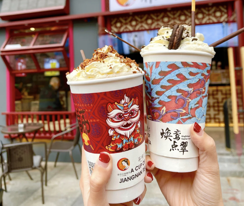 新茶飲下半場：流量邏輯顛覆，運(yùn)營重心傾斜！