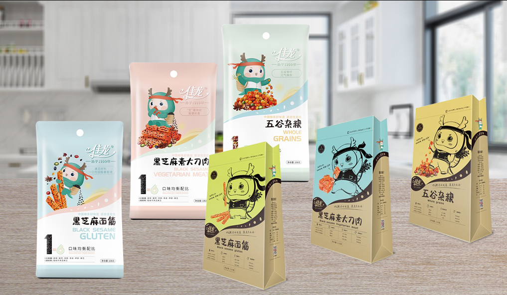 一個認真做辣條的企業(yè)，辣條老將佳龍食品