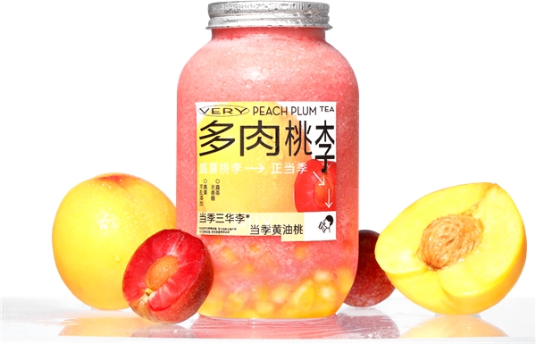 喜茶推15元果茶新品，19元內(nèi)產(chǎn)品已占菜單近8成