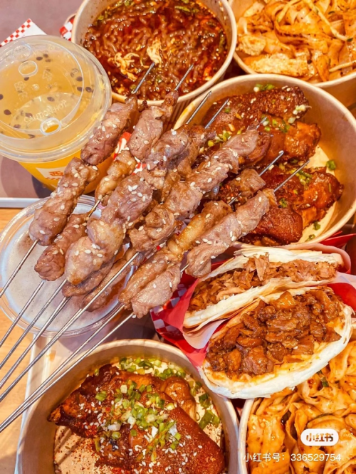 西少爺發(fā)力夜生活，羊肉串賣(mài)斷貨！