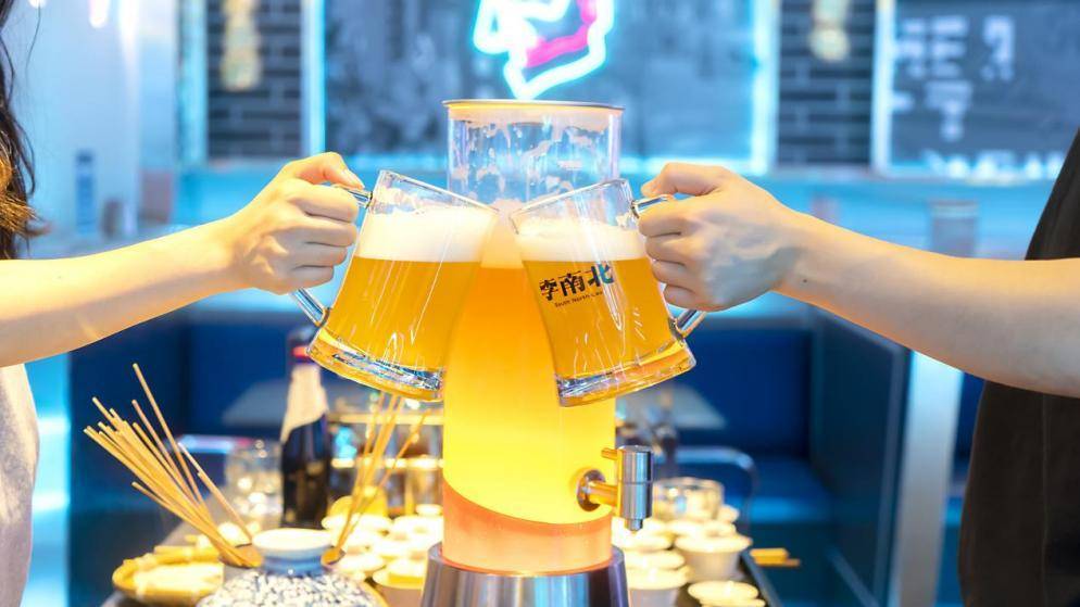 李南北小酒館全國招募合伙人！攜手共創(chuàng)新商機！