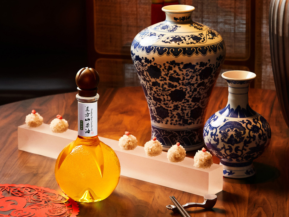 東方滋味，甄選好禮 團(tuán)團(tuán)圓圓過(guò)大年