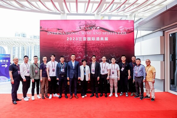乘游艇、品美酒 2023三亞國際游艇展暨國際酒類展完美收官|餐飲界